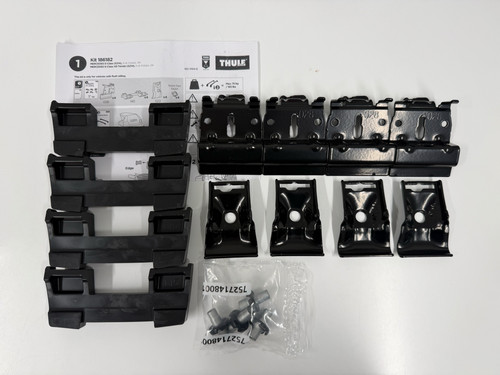 Thule fitting kit 6182 - thule, box