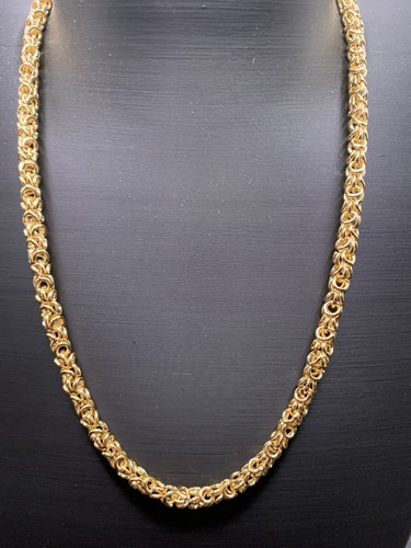18k yellow gold filled - gold,