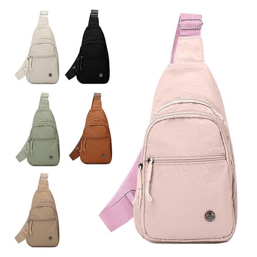 Women chest bag - women, waterproof