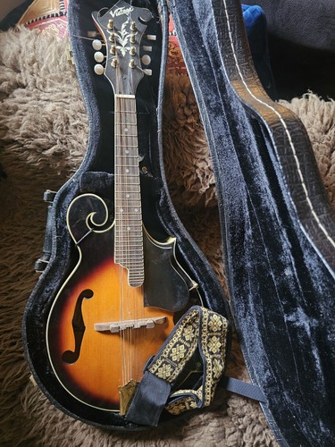 Vintage style string - vintage, f-style