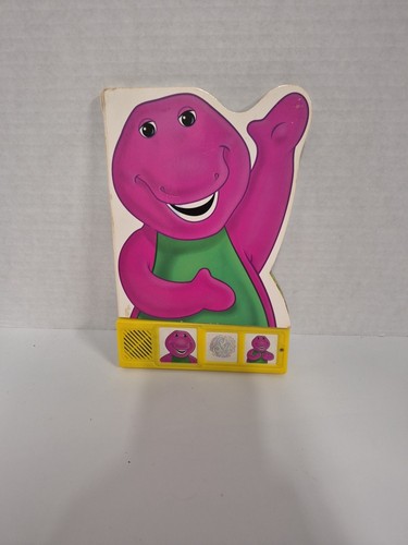 Vintage barney interactive - vintage,