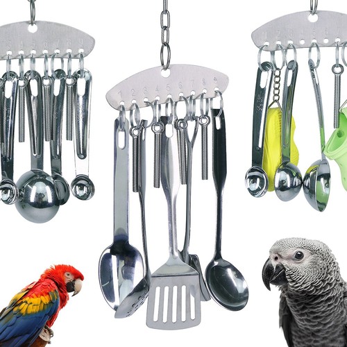 New spoon clacker stainless - spoon,