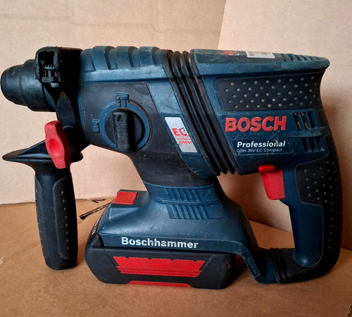 Bosch gbh 36v - bosch, compact