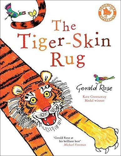 The tiger skin - the,