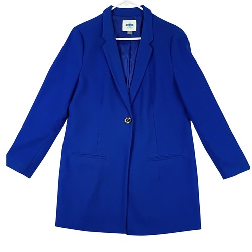 Old navy finley crombie blazer - old,