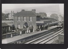 Stoke Railway Station