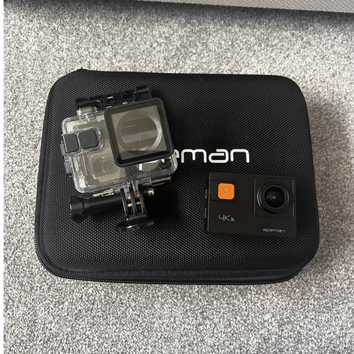 Apeman a80 fi action - a80, 4k