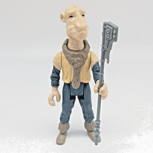 Vintage kenner star wars - star, yak