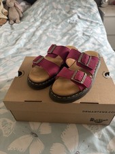 Dr Martens Josef Pink Soft
