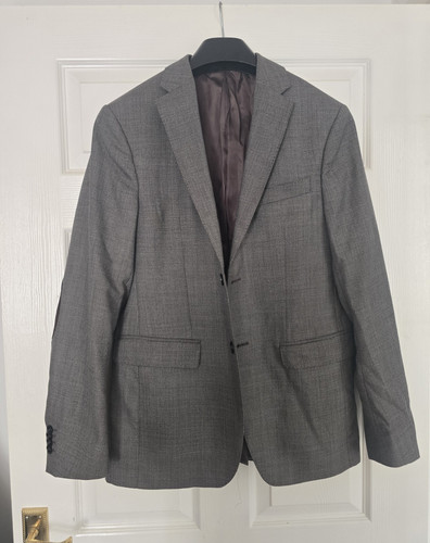Zara men textured grey - textured,