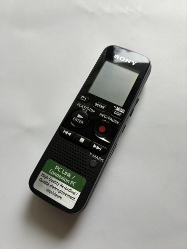 Sony icd px333 - sony, voice