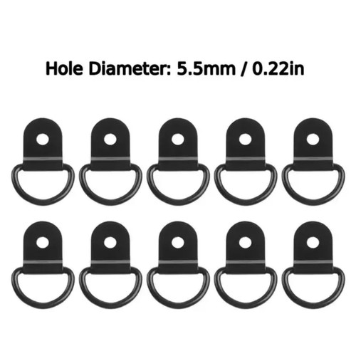 10pcs rings tie - 10pcs,
