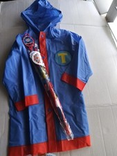 Thomas & Friends NEW Raincoat