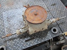CRAFTSMAN II 2 TRANSMISSION /