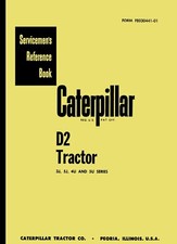 Caterpillar Diesel D2