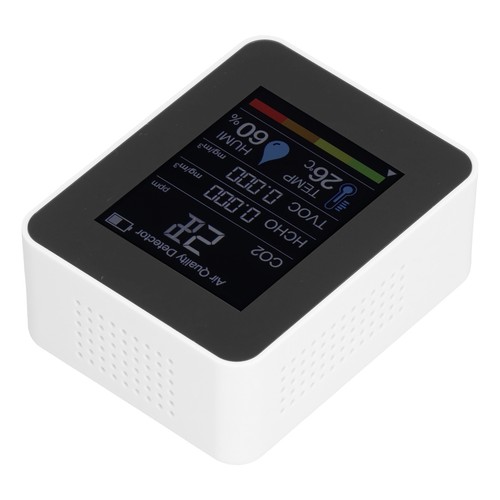 Radon detector carbon - detector,
