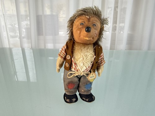 Steiff animal collector