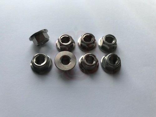 Rrracing titanium kawasaki - rrracing,