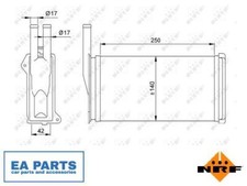Heat Exchanger, interior