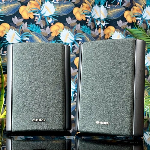 Vintage aiwa r180 surround - vintage,
