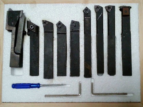Lathe tools indexable - tools,