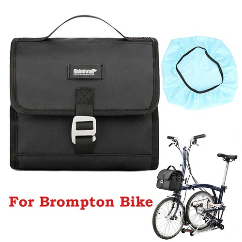 Bike front bag - front,
