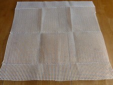 Latch Hook  Canvas (only)  20"