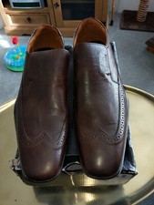 Peter Werth Chisel Brogue