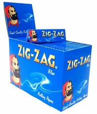  ZIG ZAG BLUE GENUINE REGULAR