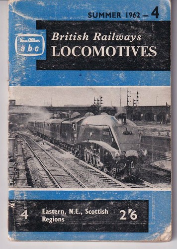 Abc british railways - abc,