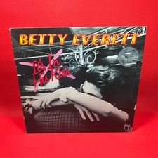 BETTY EVERETT It's In His Kiss