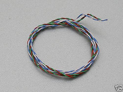 Cardas 33awg litz 475mm - 33awg,