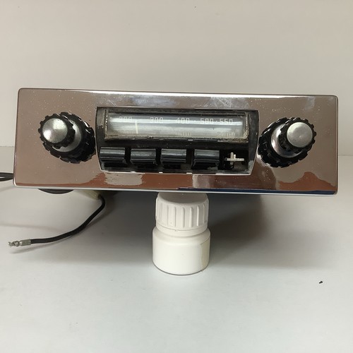 Vintage motorola car radio - motorola,