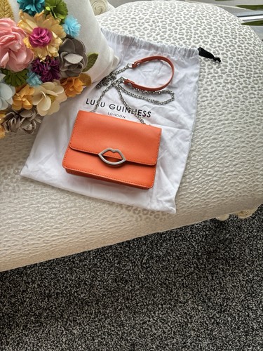 Lulu guinness polly crossbody - lulu,