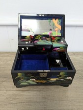 Vintage Oriental  Black