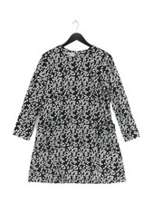 Luella A-Line Midi Dress in