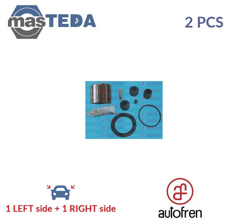 D42655c brake caliper repair - caliper,