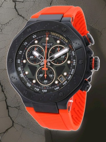 Tissot race chronograph - t-race,