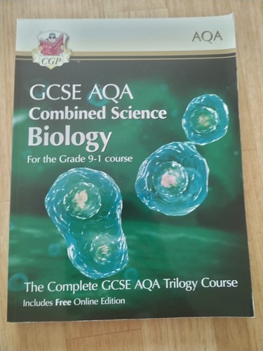 Biology combined science gcse - biology,