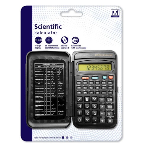 Scientific calculator handy - scientific,