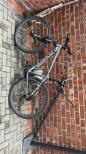 Rockrider Men's Mountain Bike 6 Speed Black & Grey Great Condition Great Price