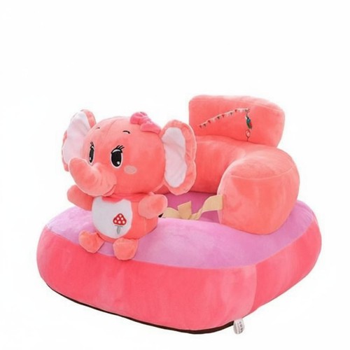 Plush sit training chair - plush, easy