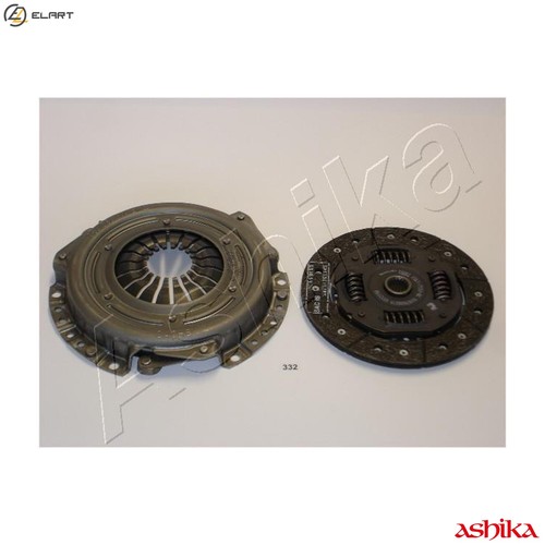 Clutch kit 366 - clutch, 92-03-366
