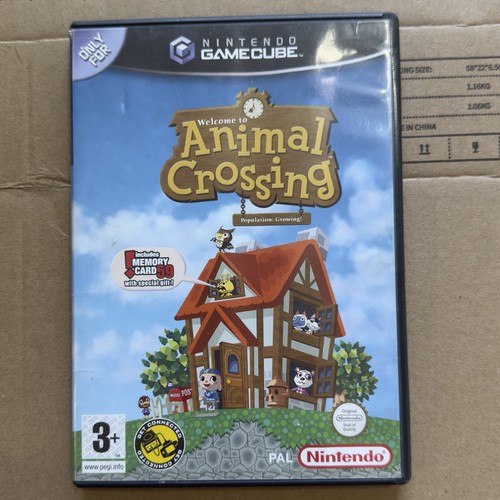 Animal crossing nintendo - animal,
