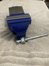 Toolzone 4” Heavy Duty Fixed