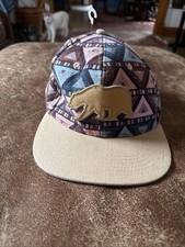 Grassroots Bear SnapBack Ball
