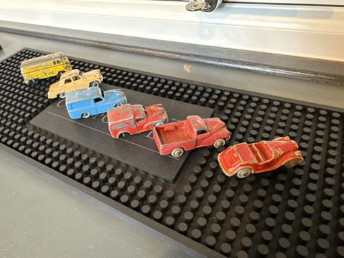 Dinky dublo job lot - dinky,
