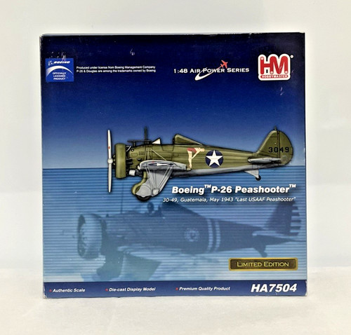 Hobby master ha7504 - master, 1:48