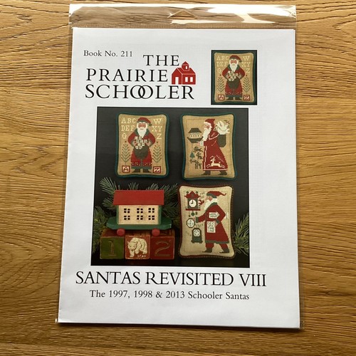 Santas revisited v111 cross - revisited,