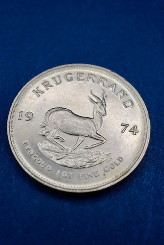 1oz krugerrand gold - 1oz,